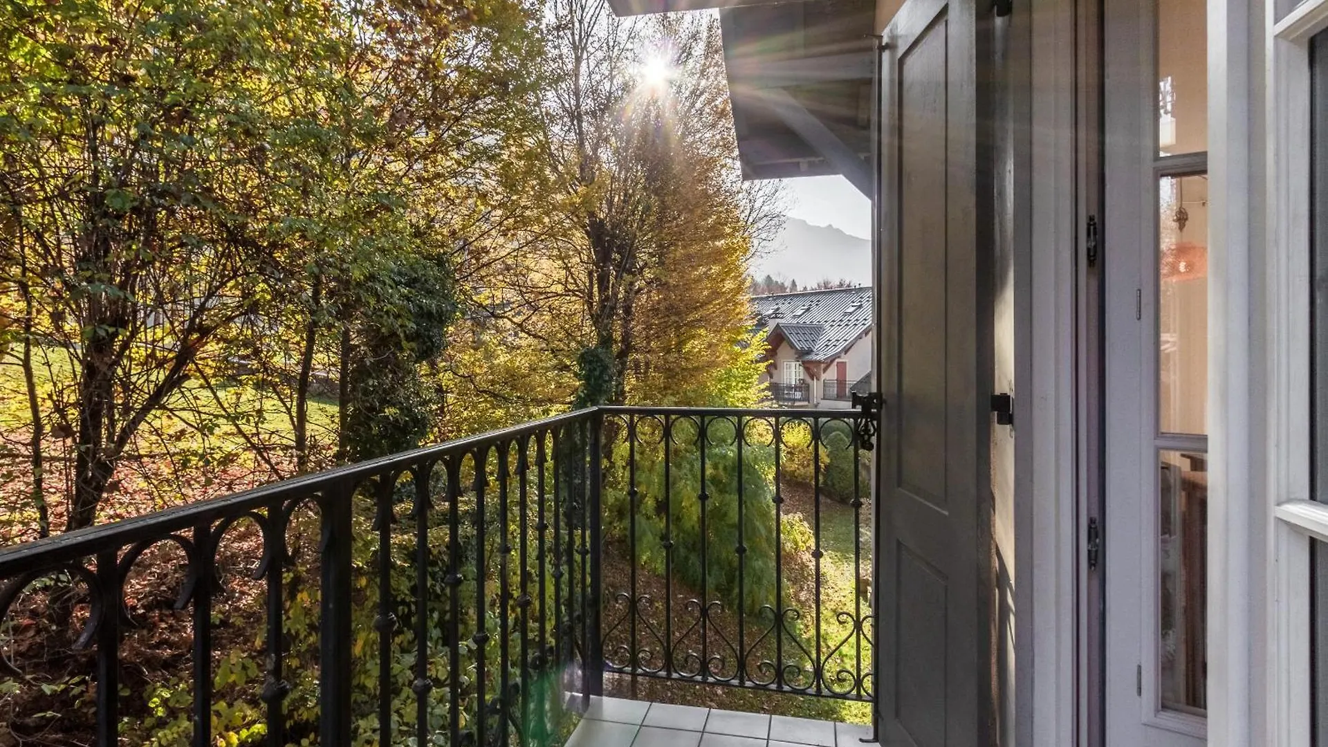Appartamento Le Montagnard Saint-Gervais-les-Bains